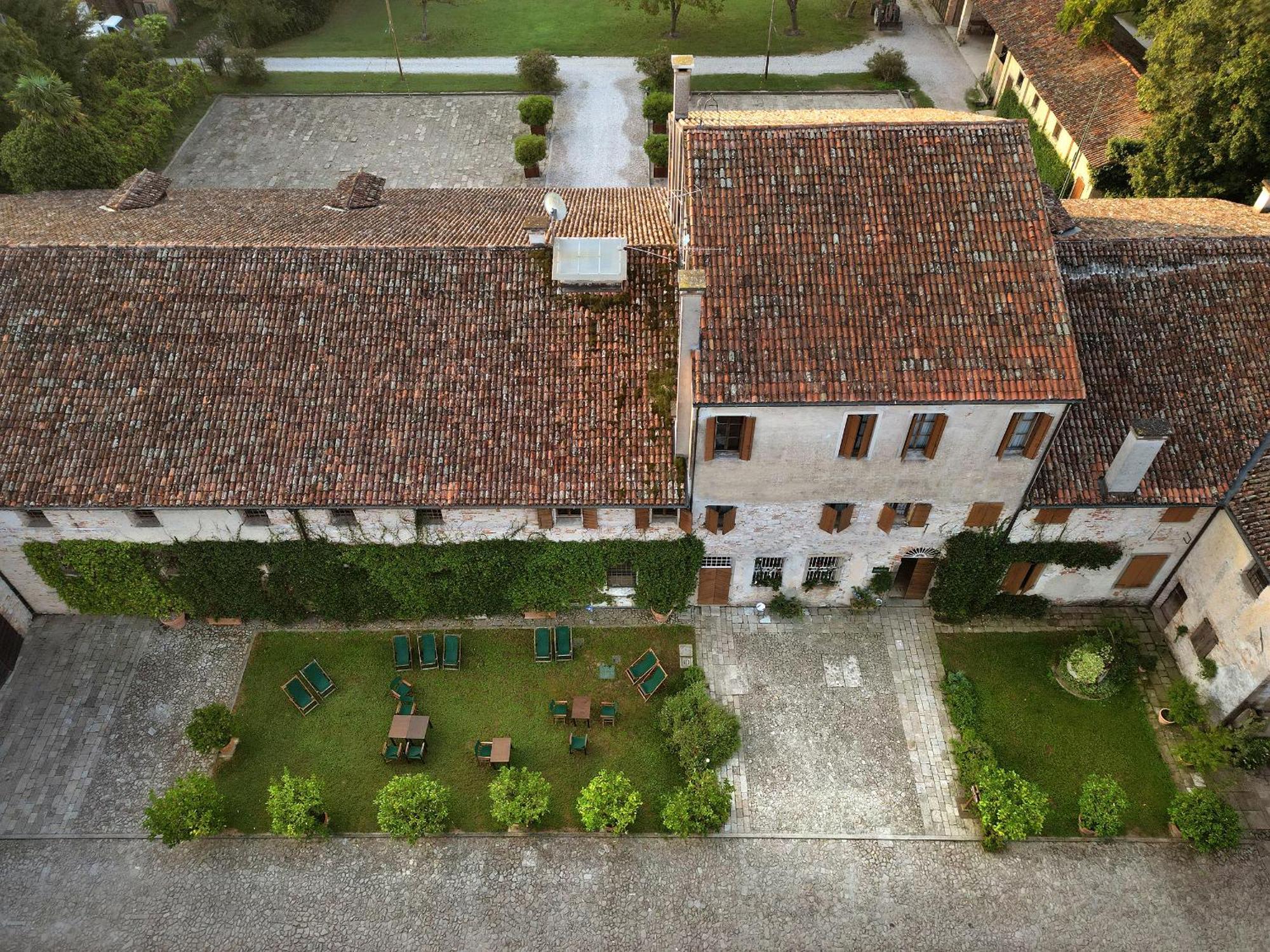Aparthotel Frassanelle Rovolon Zewnętrze zdjęcie